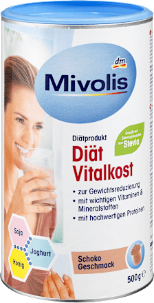 Diät Shake, Vitalkost Schoko Mivolis