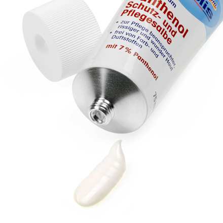 Unguent de protecție și îngrijire cu Panthenol Mivolis