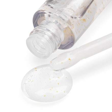 Lesk na pery s kyselinou hyalurónovou a zlatom alverde NATURKOSMETIK