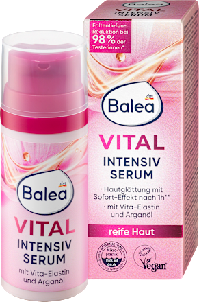Интезнивен серум за лице Vital Balea