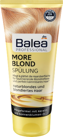 Conditioner More Blond  Balea PROFESSIONAL