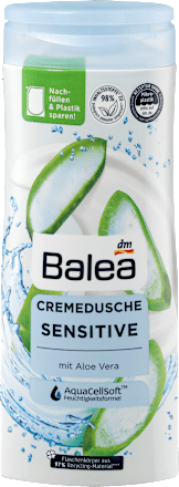 Kremowy żel pod prysznic Balea