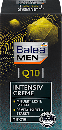 Gesichtscreme Q10 Intensiv Balea MEN