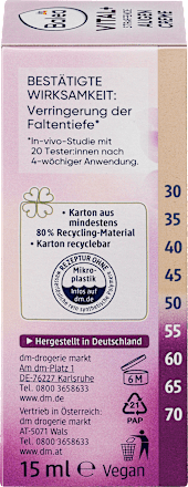 Krem pod oczy Vital+ Balea