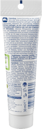 Gel protecție solară SPF 50+ SUNDANCE