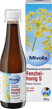 Fenchelhonig S Mivolis