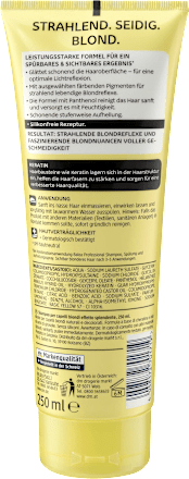 Shampoo More Blond  Balea PROFESSIONAL