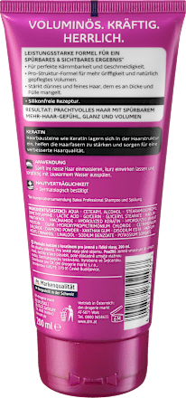 Conditioner Fülle + Pracht  Balea PROFESSIONAL