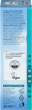 Balea Beauty Hyaluron 7-fach Serum Balea