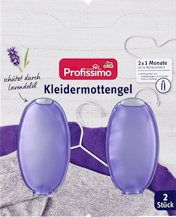 Mottenschutz Textilschutzgel Profissimo