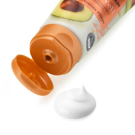 Balsam do pielęgnacji i masażu stóp Feel Well Balea