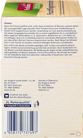 nature Fruchtfliegenmonitor Profissimo