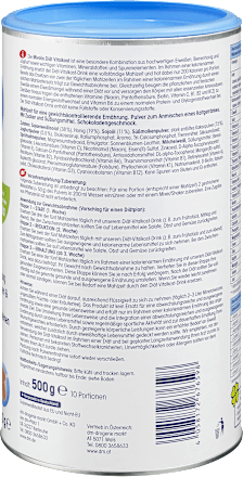 Diät Shake, Vitalkost Schoko Mivolis