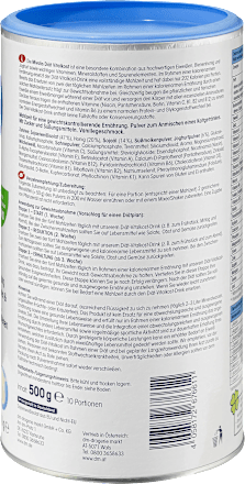 Diät Shake, Vitalkost Vanille Mivolis