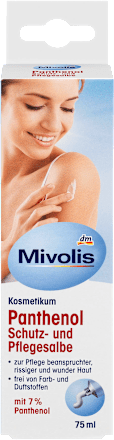 Panthenol Salbe Mivolis
