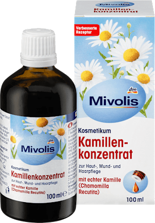 Koncentrat kamilice Mivolis