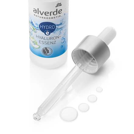 Primer Hydro Hyaluron-Essenz alverde NATURKOSMETIK