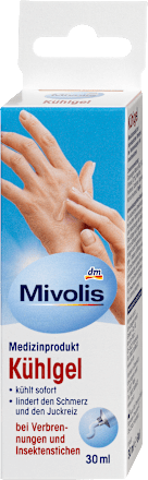 Żel chłodzący Mivolis