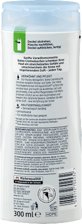 Dusche Sensitive Balea