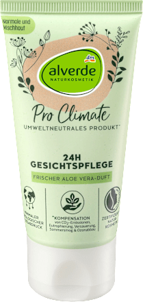 Gesichtscreme Pro Climate alverde NATURKOSMETIK