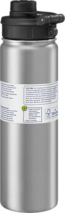 Sportflasche aus Edelstahl Profissimo