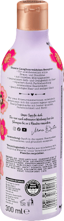 Szampon do włosów Purple Care Langhaarmädchen