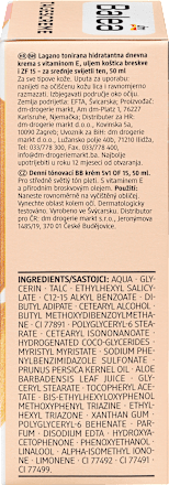 BB Creme mittlerer Hautton LSF 15 Balea