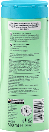 Dusche Sport & Refresh Balea
