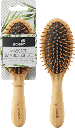Massage Bambusbürste ebelin