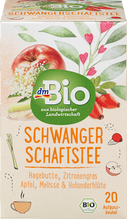Čaj pre tehotné ženy  dmBio