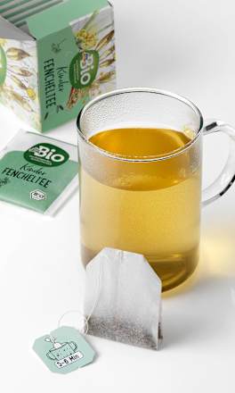 Kinder Fencheltee dmBio