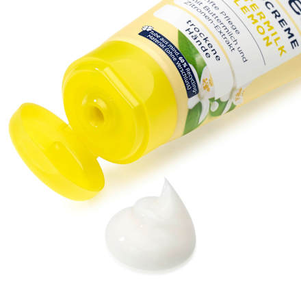 Handcreme Buttermilk & Lemon Balea