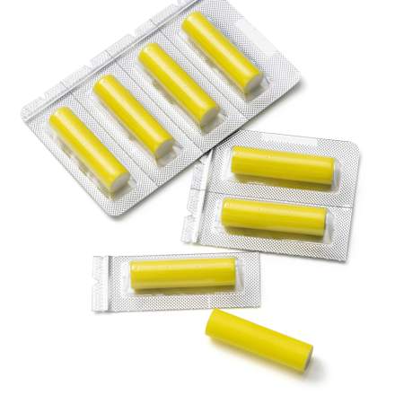 Staubsauger Deo mit Zitronen-Duft Profissimo