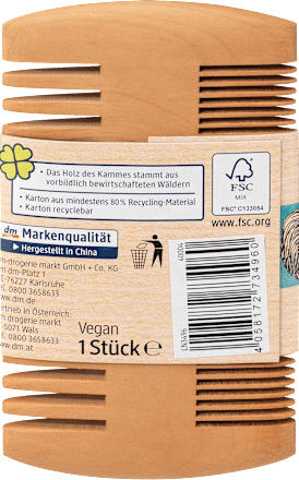 Szakállfésű Balea MEN