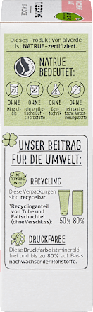 Gesichtscreme Wildrose alverde NATURKOSMETIK