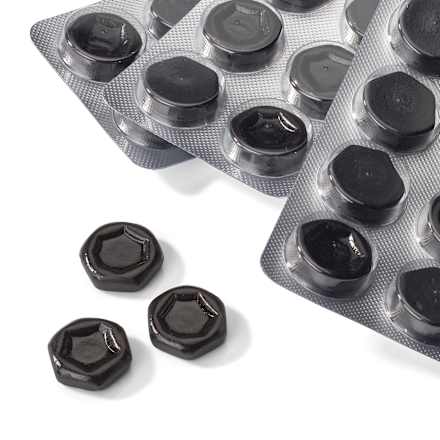 Pastile s trputcem Mivolis