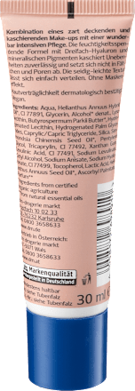Krem BB na dzień, nawilżający, do jasnej karnacji alverde NATURKOSMETIK