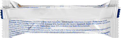 Eiweiß-Riegel 34 %, Peanut-Caramel-Geschmack Sportness