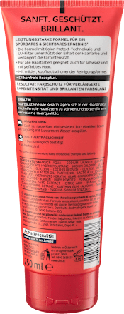 Šampon za zaščito in sijaj barvanih las COLOR SCHUTZ  Balea PROFESSIONAL