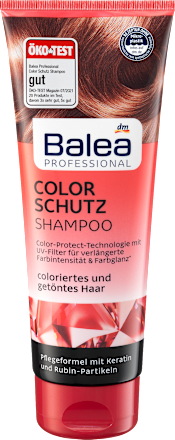 Šampon za zaščito in sijaj barvanih las COLOR SCHUTZ  Balea PROFESSIONAL