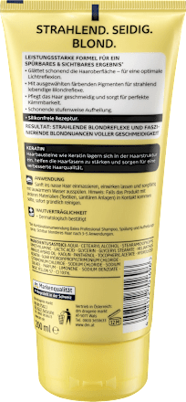 Conditioner More Blond  Balea PROFESSIONAL