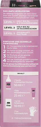 Intensivtönung 2.0 Schwarz réell‘e