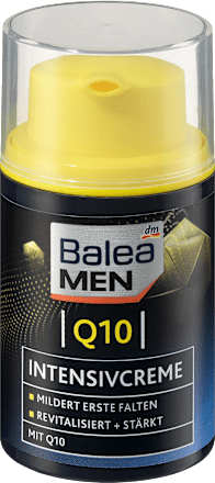 Q10 Intensivcreme Balea MEN