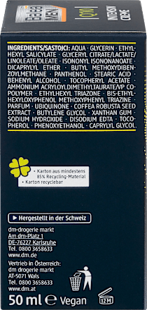 Q10 Intensivcreme Balea MEN