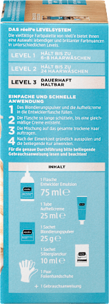 Haare Aufheller Super réell‘e