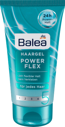 Haargel Power Flex Balea