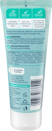 Peeling Aloe Vera Gel Balea