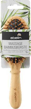 Massage Bambusbürste ebelin