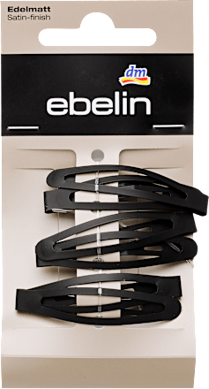 Ukosnice za kosu – crne ebelin