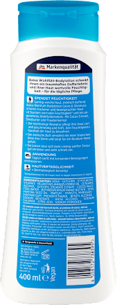 Lotion do ciała kokos & orzechy shea 3w1 Balea